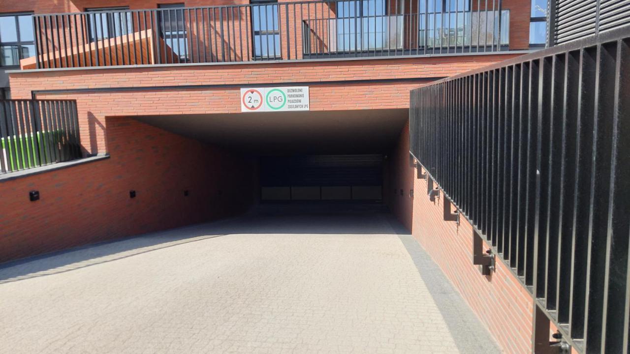 Old Town Nadmotlawie - Sauna & Gym I 10Min Deptak 그단스크 외부 사진